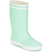 Aigle Regenlaarzen 'LOLLY POP' aqua