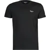 Pepe Jeans Shirt zwart / wit