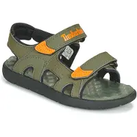 Timberland Open schoenen 'Perkins' spar / oranje