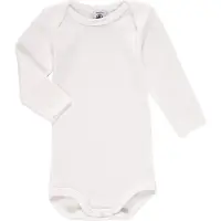 Petit Bateau Rompertje/body wit