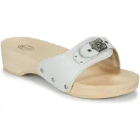 Scholl Pescura heel Slippers | Maat 36 Dames Wit