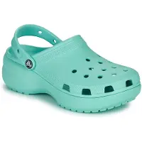 Crocs Klompen CLASSIC PLATFORM CLOG W dames