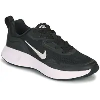 Nike WearAllDay Big Kids Shoe Sneakers | Maat 36.5 Jongens Zwart