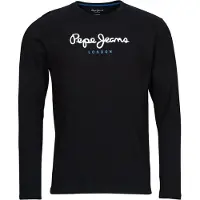 Pepe Jeans Shirt 'EGGO' turquoise / zwart / wit