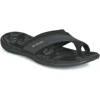 Columbia Slippers Columbia Kea Ii Dames Zwart | Maat: 40
