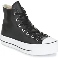 Converse Sneakers hoog zwart