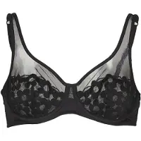 Dim Voorgevormde bh GENEROUS MOD BRODERIE dames 90D