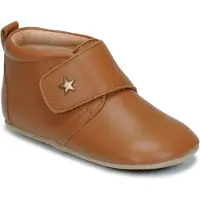 Bisgaard Huisschoenen 'Star' bruin