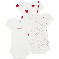 Petit Bateau Kinder bodies A00BB-00 kind 6 maanden