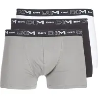 Dim Boxers COTON STRETCH X3 heren T4