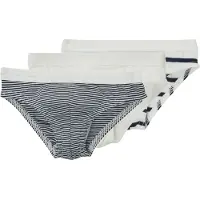 Petit Bateau Onderbroek navy / wit