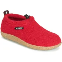 Giesswein Huisschoen rood