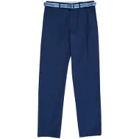 Ralph Lauren Broek 'BEDFORD' donkerblauw