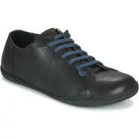 Camper Sneakers laag 'Peu Cami' zwart