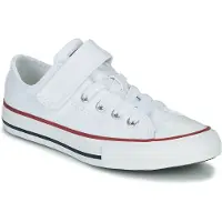 Converse Sneakers 'Chuck Taylor All Star' donkerblauw / rood / wit