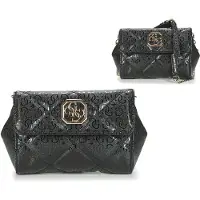 GUESS Heuptas Guess Dilla Belt Bag Dames Zwart | Maat: One size
