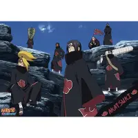 Naruto Poster Akatsuki