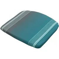 Madison - Zitkussen - Stef sea blue - 46x48 - Blauw