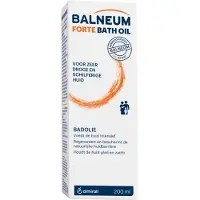 Balneum Badolie Forte 200ml