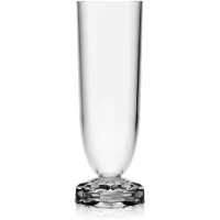 Kartell Jellies Family Flute Champagneglas - Set van 4 Crystal