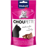 Vitakraft Choupette met kaas kattensnack (40 g) 9 verpakkingen
