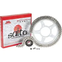 Saito KETTINGSET 428 X1R RR 125 AC 13-17 134/14/54