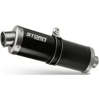 Storm OVAL S/O BL SLIP-ON CRF1000L AFRIC.16