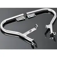 Hepco & becker Valbeugel VL 800 VOLUSIA CHROOM