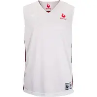 Burned Dubbelzijdig Jersey Rood Wit | XS