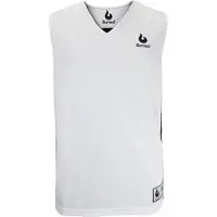 Burned Dubbelzijdig Jersey Zwart Wit | XXS