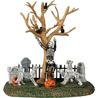 Lemax In The Wrong Graveyard Kerst