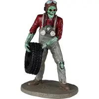 Lemax - Last Ditch Zombie - Kersthuisjes & Kerstdorpen