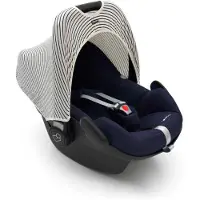 Xplorys Zonnescherm voor baby autostoeltjes San Marino