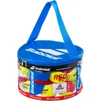Babolat Tennisbal Babolat Red (Stage 3) Felt 24X