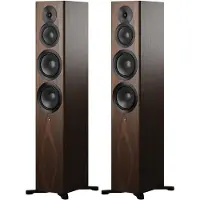 Dynaudio Connected Hifi-luidsprekers Focus 50 Walnut - Verkocht per paar