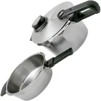 Fissler Snelkookset Vitavit Premium met Inzet 25L / 45L