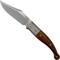 Lionsteel Gitano Santos GT01 ST zakmes, Gudy van Poppel design