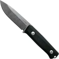 Lionsteel B40 black G10 B40-BK bushcraftmes