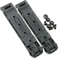 Blade Tech Molle-Lok - Short - Pair with Hardware