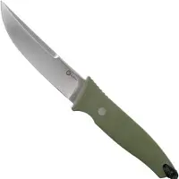 CIVIVI Tamashii C19046-2 OD Green G10 vaststaand mes, Bob Terzuola design