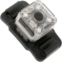 Nitecore NC-NU06LE NU06LE Kleine mobiele lamp LED Zwart, Transparant