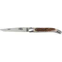Laguiole 11cm hertshoorn 1211INCFBRI