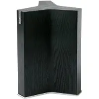 Wüsthof 2099605005 magnetisch messenblok beukenhout zwart 25 cm
