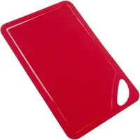 Wüsthof 4159810301 snijplank rood, 26 cm x 17 cm
