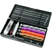 Lansky Deluxe Diamond Sharpening System LKDMD