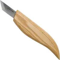 BeaverCraft Tools Skew Knife C12, houtsnijmes