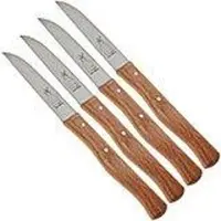 Robert Herder Molenmesjes set van 4, RVS