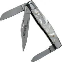 SCHRADE Imperial Large Stockman Cracked Ice IMP14L slipjoint zakmes
