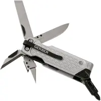 Gerber Lockdown Driver Silver 4L