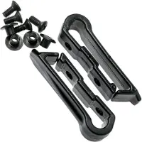 Blade Tech Blade-Tech Quick-E-Loop 1,5” riemclips, set van twee